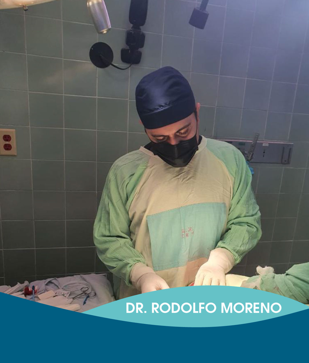 Dr. Rodolfo Moreno